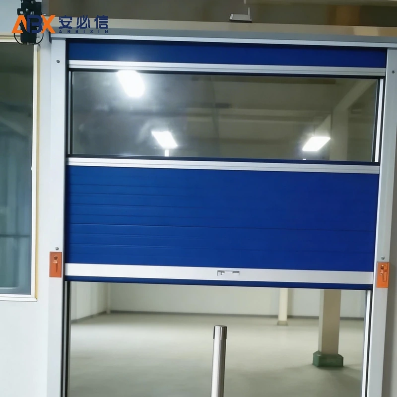 丽水市快速门