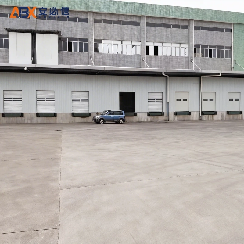 丽水市消防快速门